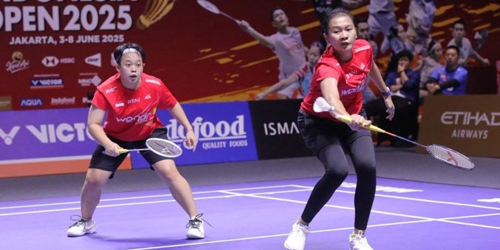 Link Live Streaming Pertandingan Indonesia Open 2025, 3-8 Juni 2025