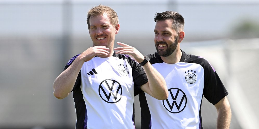 Link Nonton Live Streaming Jerman vs Prancis Perebutan Tempat ke-3 UEFA Nations League 2025