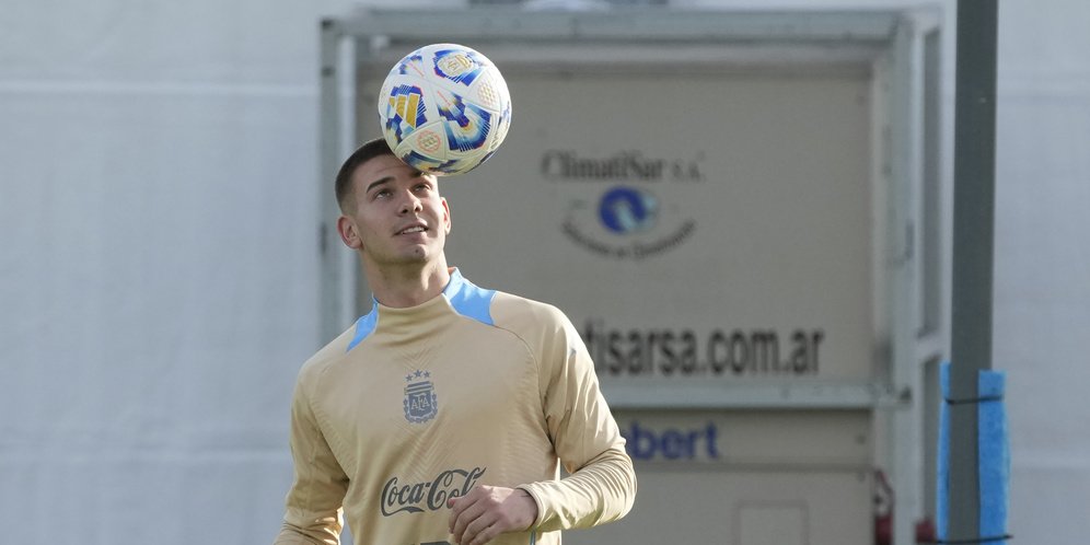 Franco Mastantuono: Bintang Muda Baru Real Madrid dengan Kaki Kiri dan ...