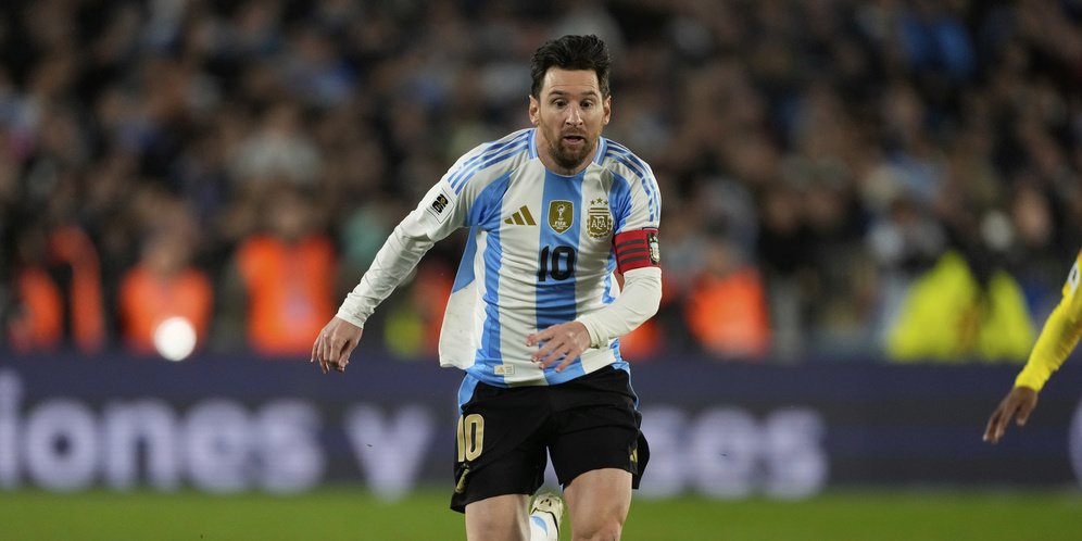 Grup Argentina di Piala Dunia 2026: Lawan-Lawan Lionel Messi Resmi Terungkap