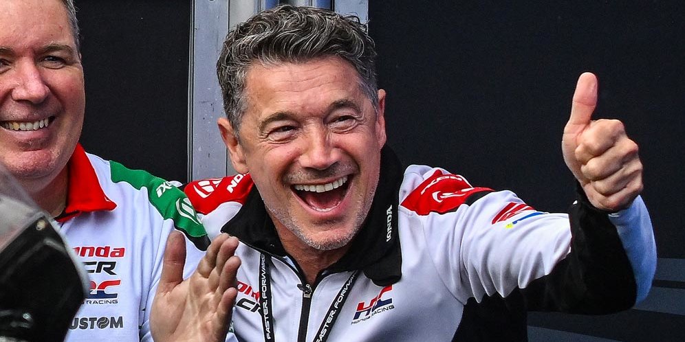 Team Principal LCR Honda Castrol-Idemitsu, Lucio Cecchinello (c) LCR Honda