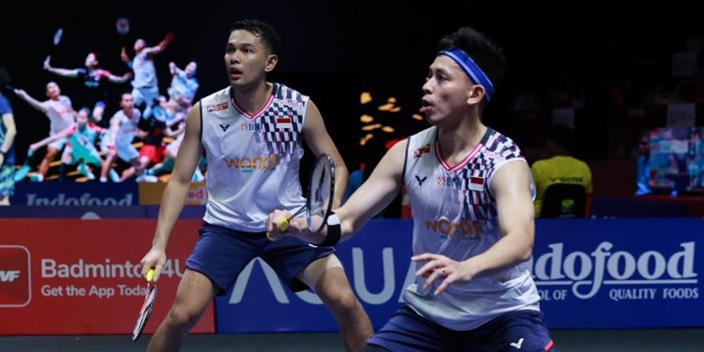Jadwal Siaran Langsung Wakil Indonesia di Babak Semifinal Indonesia Open 2025 Hari Ini