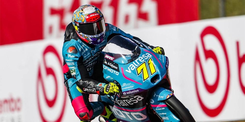 Hasil FP1 Moto3 Portugal 2025: Dennis Foggia Tercepat, Ungguli Joel Kelso