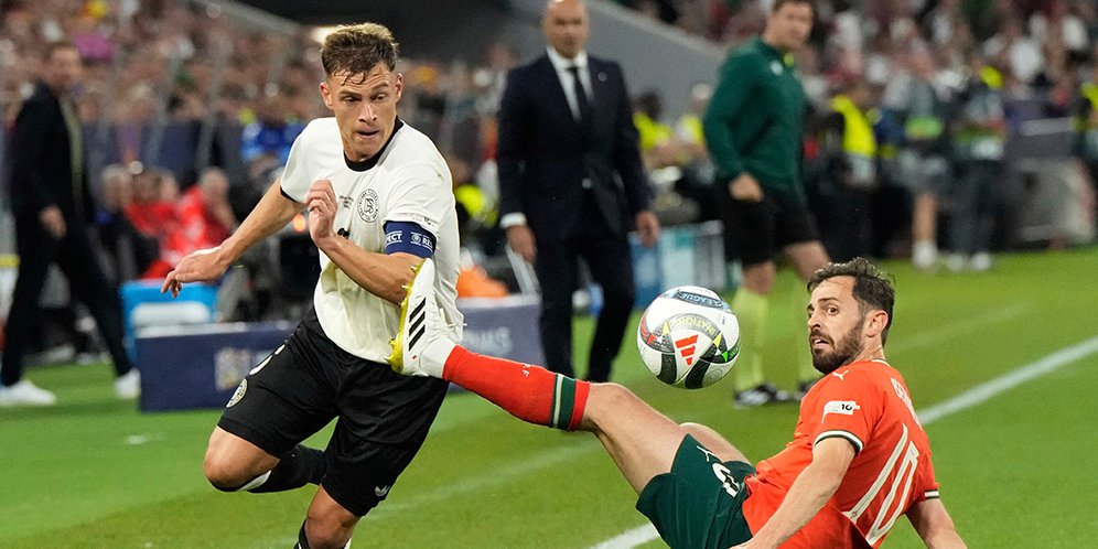 Portugal Masih Jagoan di UEFA Nations League