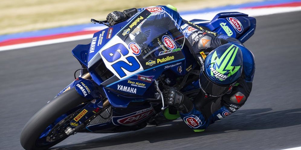 Manzi Dominates WorldSSP Race 1 at Misano: A Thrilling Victory Over Masia and Oncu!