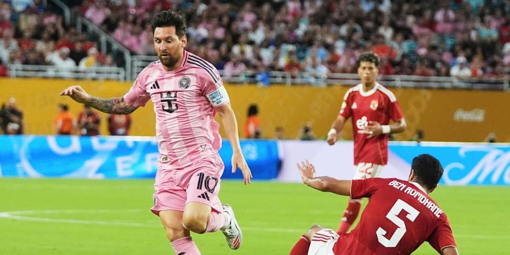 Hasil Al Ahly vs Inter Miami: Skor 0-0 - Bola.net
