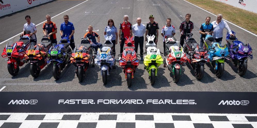 <b>Tim MotoGP Desak Dorna Sports Bagikan Keuntungan Lebih Besar: Apa Itu 'Concorde Agreement' yang Jadi Kunci?</b>