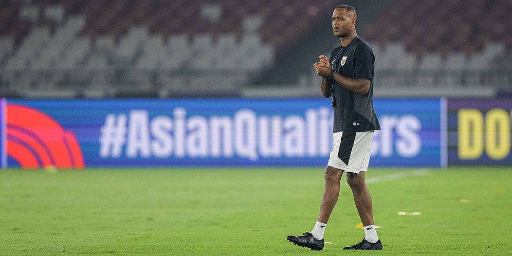 Video: Patrick Kluivert Yakin Timnas Indonesia Bisa Taklukkan China di SUGBK