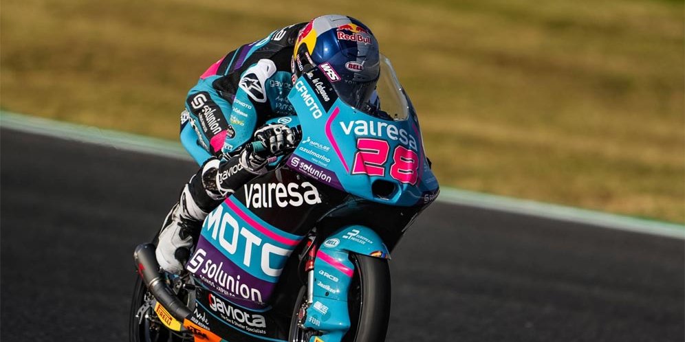 Hasil Balapan Moto3 Portugal 2025: Maximo Quiles Kalahkan Angel Piqueras