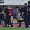 Achmad Jufriyanto Patah Dua Tulang Rusuk Usai Hadapi Port FC di Piala Presiden 2025