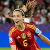 Hasil Jerman vs Spanyol: Gol Telat Aitana Bonmati di Extra Time Bawa Antar La Roja Tantang Inggris di Final