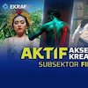 Kolaborasi VIDIO dan IMDE dalam Program AKTIF Kemenkraf: Membuka Akses Distribusi Film untuk Talenta Muda Indonesia