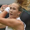 Momen Kocak Wimbledon 2025, Mirra Andreeva Lupa Skor Pertandingan Sampai Tak Sadari Kemenangan Sendiri