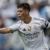 Keputusan Berani Xabi Alonso: Arda Guler Dipercaya Jadi Gelandang Kreator Madrid