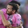 Lionel Messi Ciptakan Rekor Baru di MLS: Cetak Brace dalam Empat Laga Beruntun