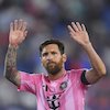 Lionel Messi Siap Perpanjang Kontrak dengan Inter Miami