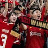 Yokohama F. Marinos vs Liverpool Tetap Berlangsung Meski Ada Peringatan Tsunami di Jepang Yokohama F. Marinos vs Liverpool Tetap Berlangsung Meski Ada Peringatan Tsunami di Jepang
