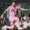 Inter Miami vs Atlas: Pertunjukan Assist Magis Lionel Messi