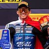 Arai Agaska Jalani Debut WorldSSP300 dengan Status Wildcard di Seri Prancis 2025