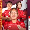 Jadwal Nonton Streaming AFC Women's Asian Cup 2026 Qualifiers, Pakistan vs Indonesia di Vidio Jadwal Nonton Streaming AFC Women's Asian Cup 2026 Qualifiers, Pakistan vs Indonesia di Vidio