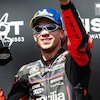Marco Bezzecchi Sebut VR46 Riders Academy Berjasa Bantu Tampil Kompetitif Bareng Aprilia