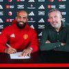 Kata-kata Pertama Bryan Mbeumo Usai Gabung Manchester United: Klub Impian Masa Kecil!