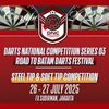PORADI dan DARTSLIVE Gelar Series 03 Darts National Competition dan Road to Batam Darts Festival 2025