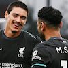 Mohamed Salah Kirim Pesan Perpisahan Bikin Baper untuk Darwin Nunez yang Hengkang ke Al Hilal