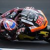 Hasil FP1 Moto2 Jepang 2025: Jake Dixon dan Tony Arbolino Memimpin