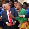 Cole Palmer Ungkap Reaksi Pemain Chelsea saat Trump Tak Mau Turun Panggung: Agak Bingung!