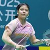 Jadwal Live Streaming Babak Perempat Final China Open 2025 Hari Ini di Vidio