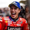 Gigi Dall'Igna Takjub Marc Marquez Tetap Profesional Buru Kemenangan MotoGP Belanda Meski Tidak 100% Fit