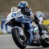 Alex Marquez Minta Maaf Usai Tabrak Joan Mir di MotoGP Ceko 2025, Dijatuhi Long Lap Penalty