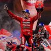 Marc Marquez Berpotensi Patahkan Rekor Kemenangan Sprint Pecco Bagnaia di MotoGP 2025