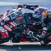 Aprilia Senang Jorge Martin Senyum-Senyum Terus Kendarai RS-GP, Langsung Nyaman Usai Absen Lama Aprilia Senang Jorge Martin Senyum-Senyum Terus Kendarai RS-GP, Langsung Nyaman Usai Absen Lama