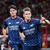 Hasil Arsenal vs Newcastle: Skor 3-2