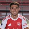 Resmi! Arsenal Datangkan Martin Zubimendi, Bekal Baru untuk Perburuan Gelar