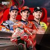 Link Nonton Streaming MotoGP 2025 Seri Jerman di Vidio Akhir Pekan Ini Link Nonton Streaming MotoGP 2025 Seri Jerman di Vidio Akhir Pekan Ini