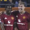 5 Kabar Transfer Terbaru Manchester United Hari Ini: Benjamin Sesko, Garnacho, hingga Frenkie de Jong