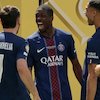 Hasil PSG vs Real Madrid: Skor 4-0