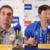 Adu Gengsi Pelatih di Final AFF U-23: Siapa Lebih Unggul, Kim Sang-sik atau Vanenburg? Adu Gengsi Pelatih di Final AFF U-23: Siapa Lebih Unggul, Kim Sang-sik atau Vanenburg?