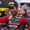 Danilo Petrucci Dikabarkan Sepakat dengan BMW Gantikan Toprak Razgatlioglu di WorldSBK 2026