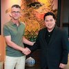PSSI Rekrut Pelatih Belanda Frank van Kempen untuk Timnas U-20, Erick Thohir Ungkap Strategi Jangka Panjang