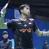 Hasil Lengkap Pertandingan Bulu Tangkis Macau Open 2025