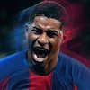 Awas Barcelona! PSG Mau Tikung Transfer Marcus Rashford dari MU!