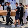 Persahabatan Sejati: Ruben Neves Antarkan Jenazah Diogo Jota ke Peristirahatan Terakhir di Portugal