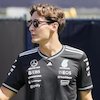 Kontrak George Russell dan Kimi Antonelli Resmi Diperpanjang Mercedes untuk Formula 1 2026