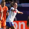 Hasil Euro Wanita 2025: Inggris 4-0 Belanda