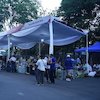 Jejak Rupiah dari Lapangan Hijau ke Kantong Pedagang Kecil di Piala Presiden 2025