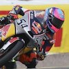 Hasil Race 2 Red Bull Rookies Cup Austria 2025: Lagi-Lagi Hampir Menang, Veda Ega Pratama Dikalahkan Brian Uriarte di Lap Penutup